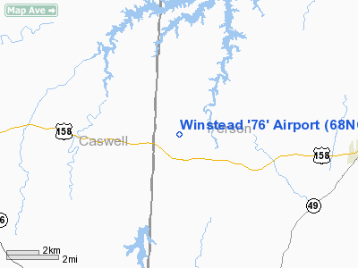 Winstead '76' Airport picture