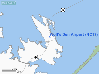 Wolf's Den Airport picture