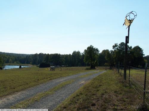 Womble Field Airport picture