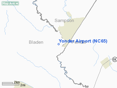 Yonder Airport picture