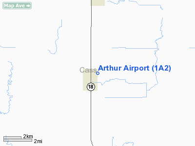 Arthur Airport picture