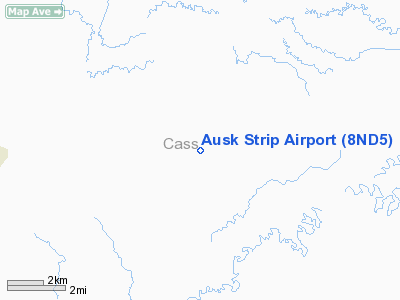 Ausk Strip Airport picture