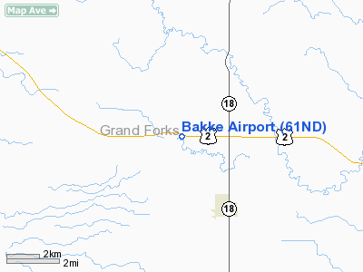 Bakke Airport picture
