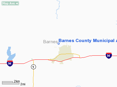 Barnes County Muni Airport picture