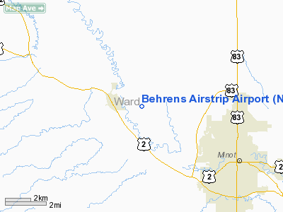 Behrens Airstrip Airport picture