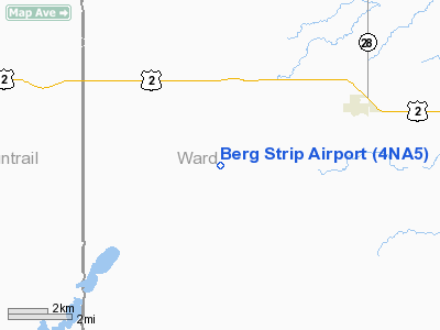 Berg Strip Airport picture