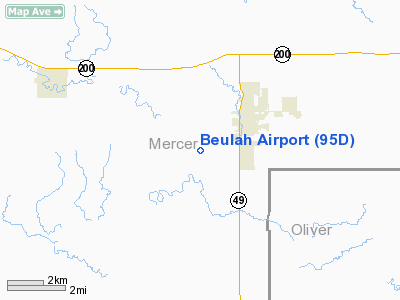 Beulah Airport picture