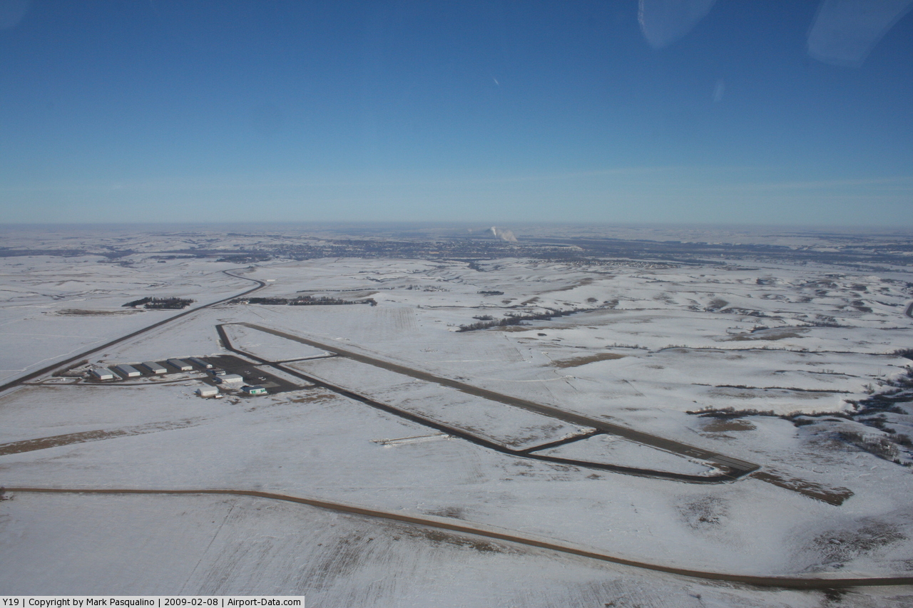Mandan Muni Airport