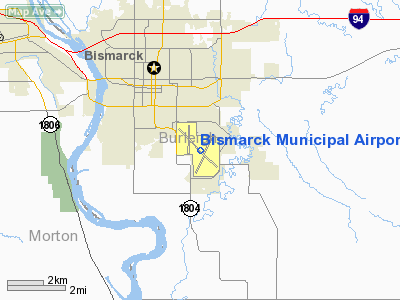 Bismarck Muni Airport picture