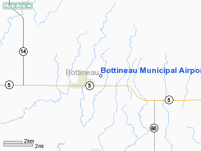 Bottineau Muni Airport picture