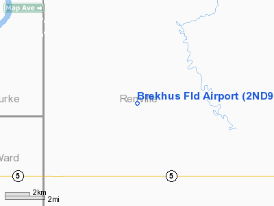 Brekhus Fld Airport picture