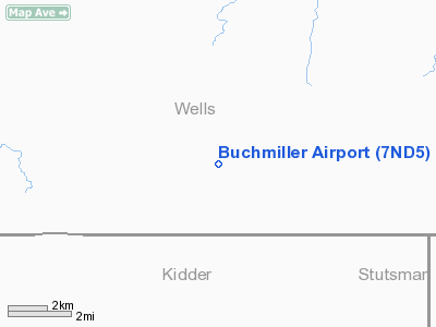 Buchmiller Airport picture