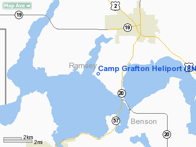 Camp Grafton Heliport picture