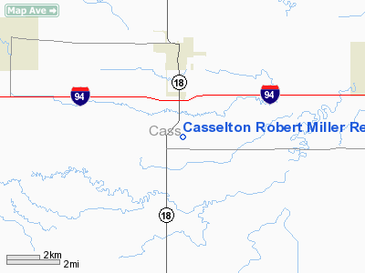 Casselton Robert Miller Rgnl Airport picture
