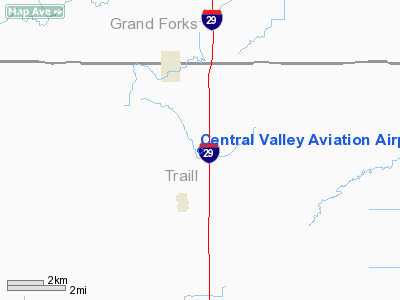 Central Valley Aviation Airport picture