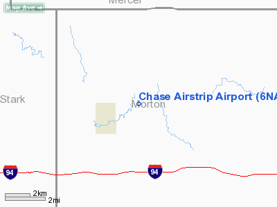 Chase Airstrip Airport picture