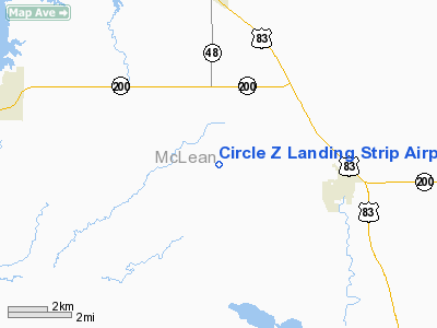 Circle Z Landing Strip Airport picture
