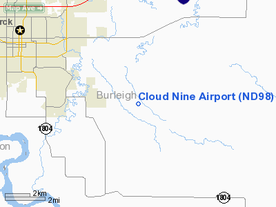 Cloud Nine Airport picture
