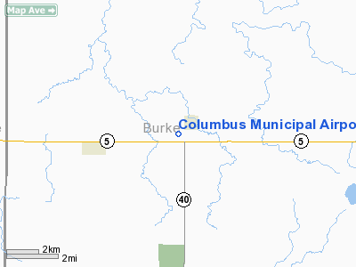 Columbus Muni Airport picture