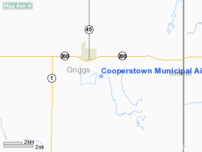 Cooperstown Muni Airport picture