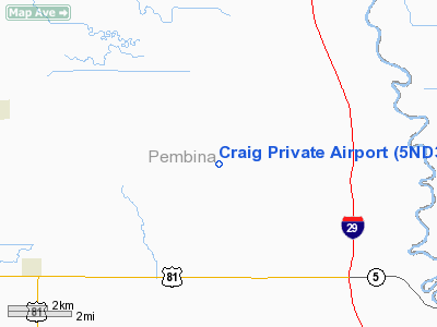 Craig Private Airport picture