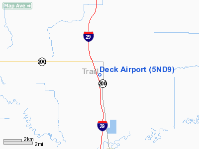 Deck Airport picture