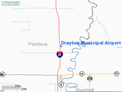 Drayton Muni Airport picture