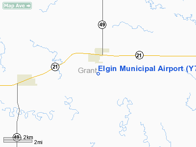 Elgin Muni Airport picture