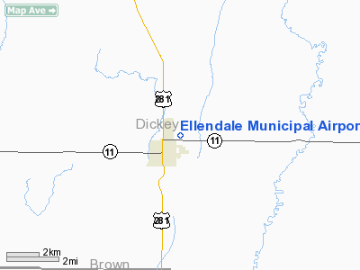 Ellendale Muni Airport picture