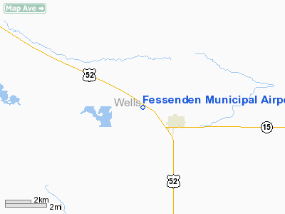 Fessenden Muni Airport picture