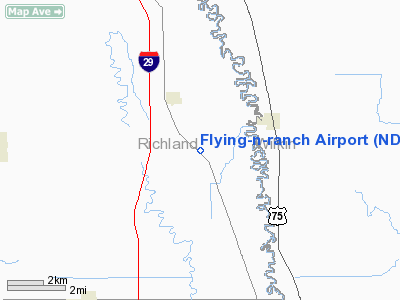 Flying-n-ranch Airport picture