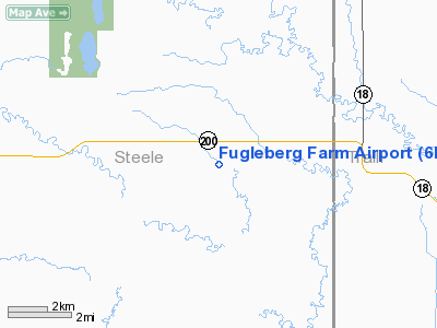 Fugleberg Farm Airport picture