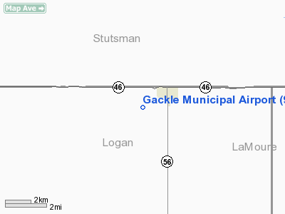 Gackle Muni Airport picture