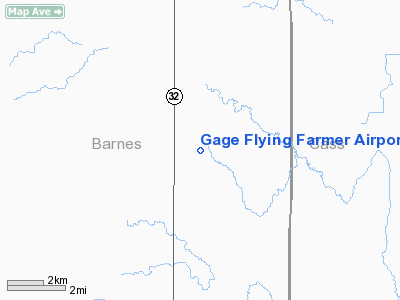 Gage Flying Farmer Airport picture