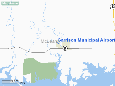 Garrison Muni Airport picture