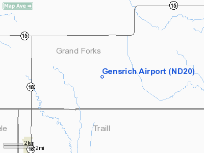 Gensrich Airport picture