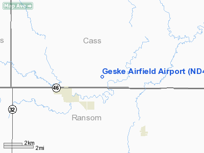 Geske Airfield Airport picture