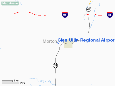 Glen Ullin Rgnl Airport picture