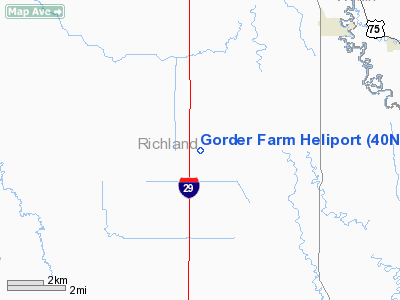 Gorder Farm Heliport picture