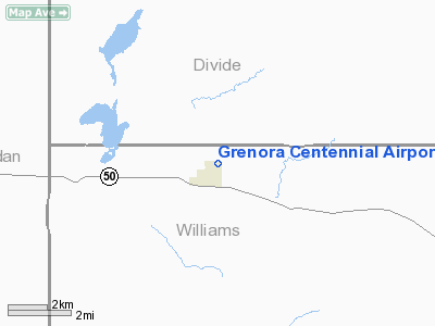 Grenora Centennial Airport picture