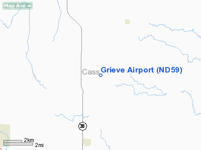 Grieve Airport picture