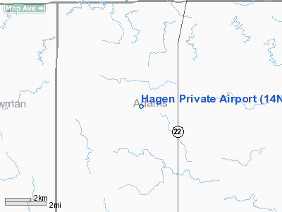 Hagen Private Airport picture
