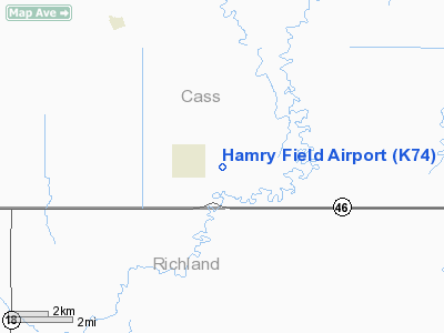 Hamry Field Airport picture