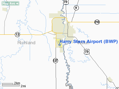 Harry Stern Airport picture