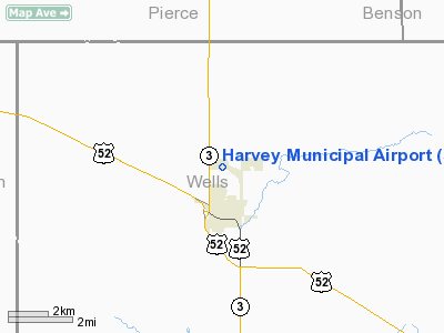 Harvey Muni Airport picture