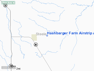 Hashbarger Farm Airstrip Airport picture