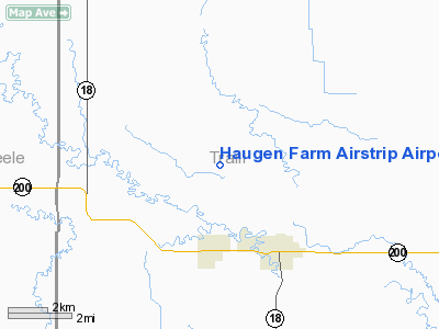 Haugen Farm Airstrip Airport picture
