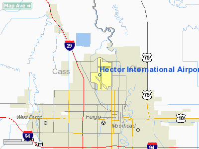 Hector Intl Airport picture