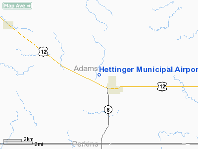 Hettinger Muni Airport picture