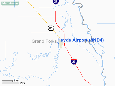 Heyde Airport picture